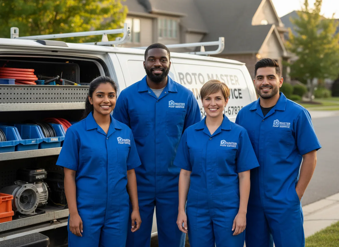 Sump Pump Installation company in Channelview, TX